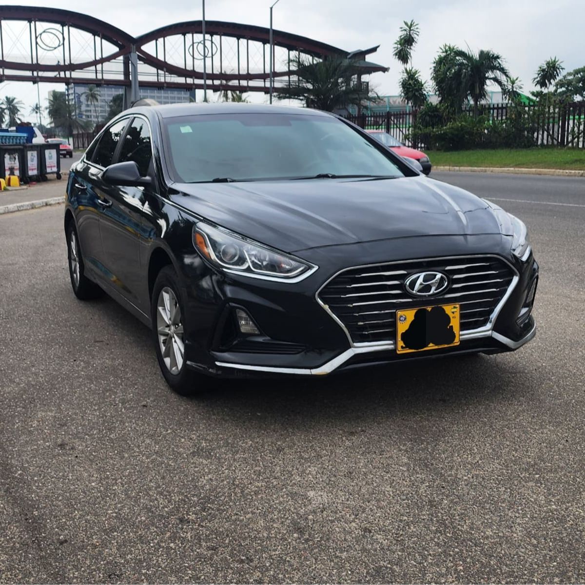Hyundai Sonata 2019