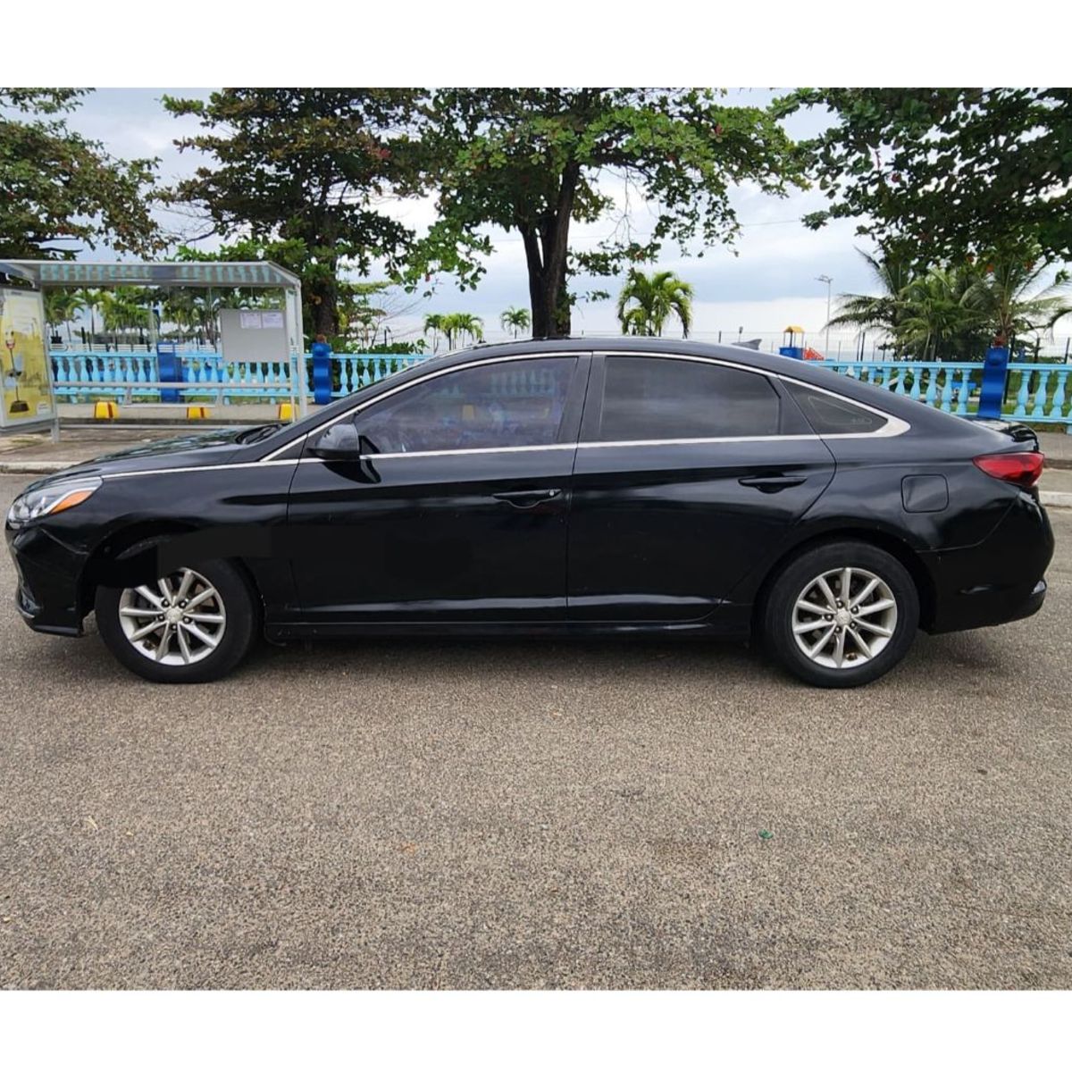 Hyundai Sonata 2019