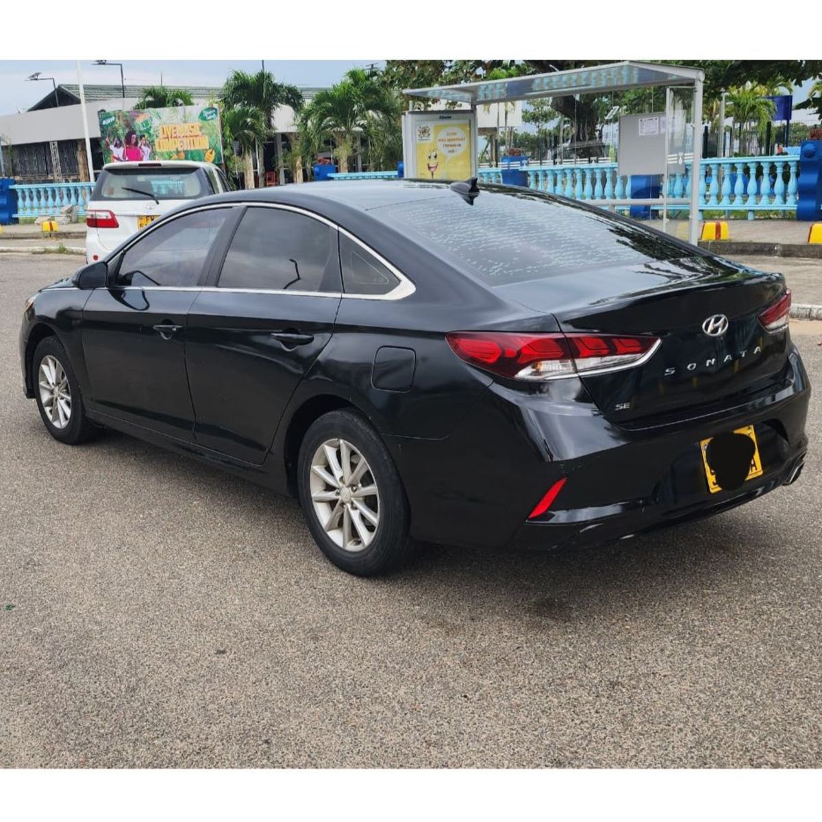 Hyundai Sonata 2019