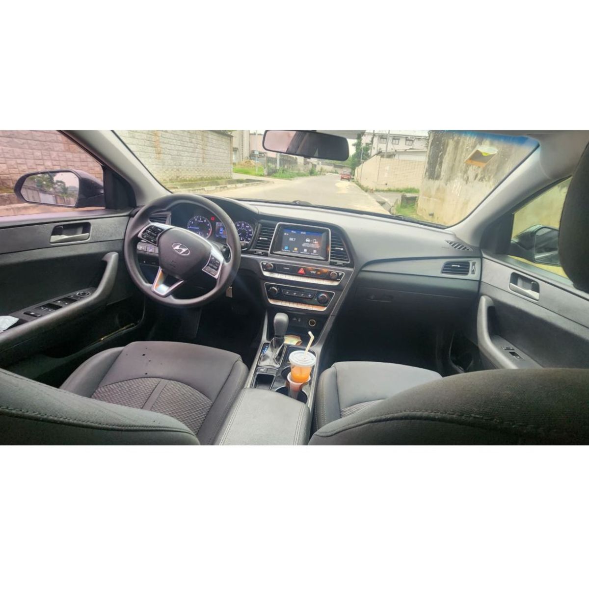 Hyundai Sonata 2019