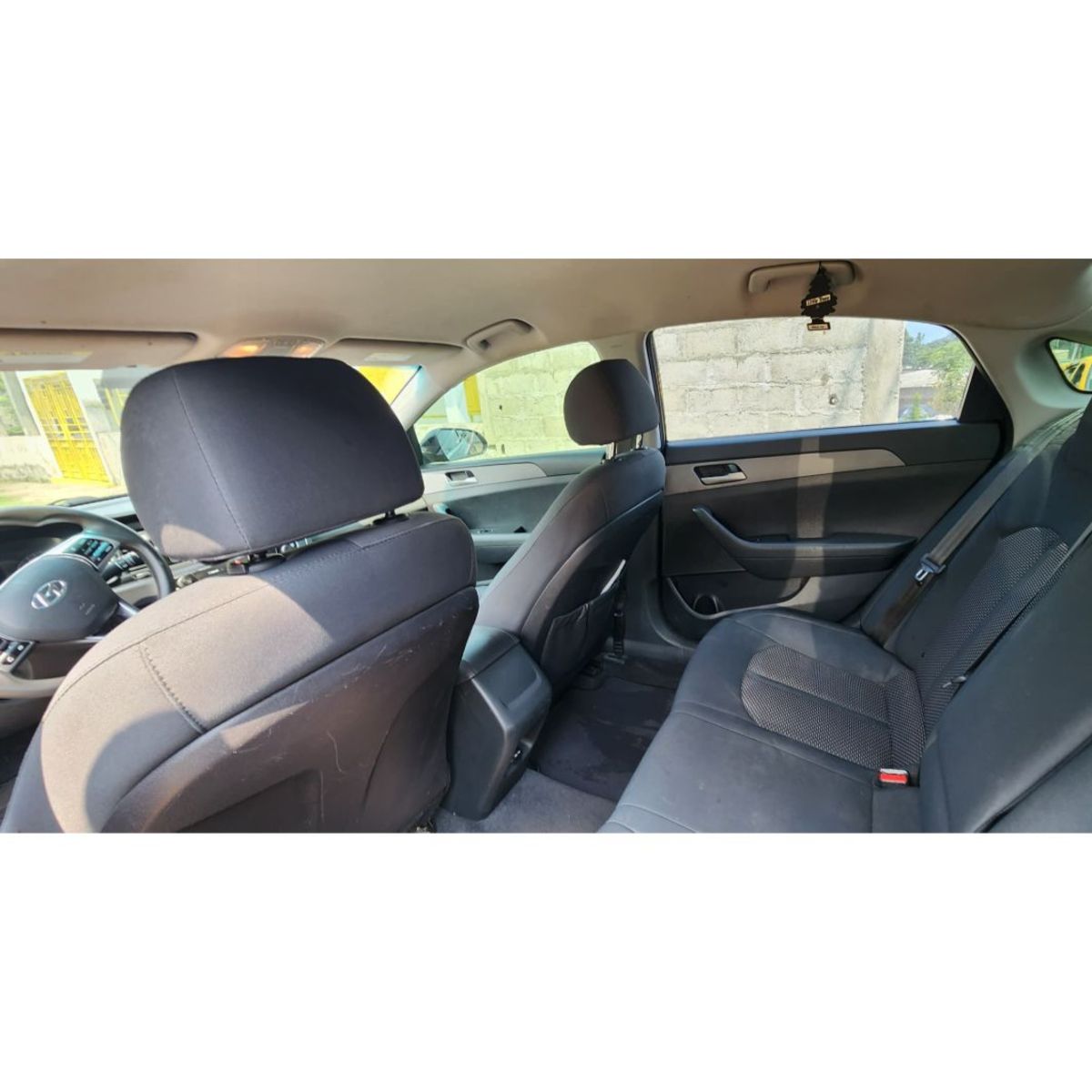 Hyundai Sonata 2019