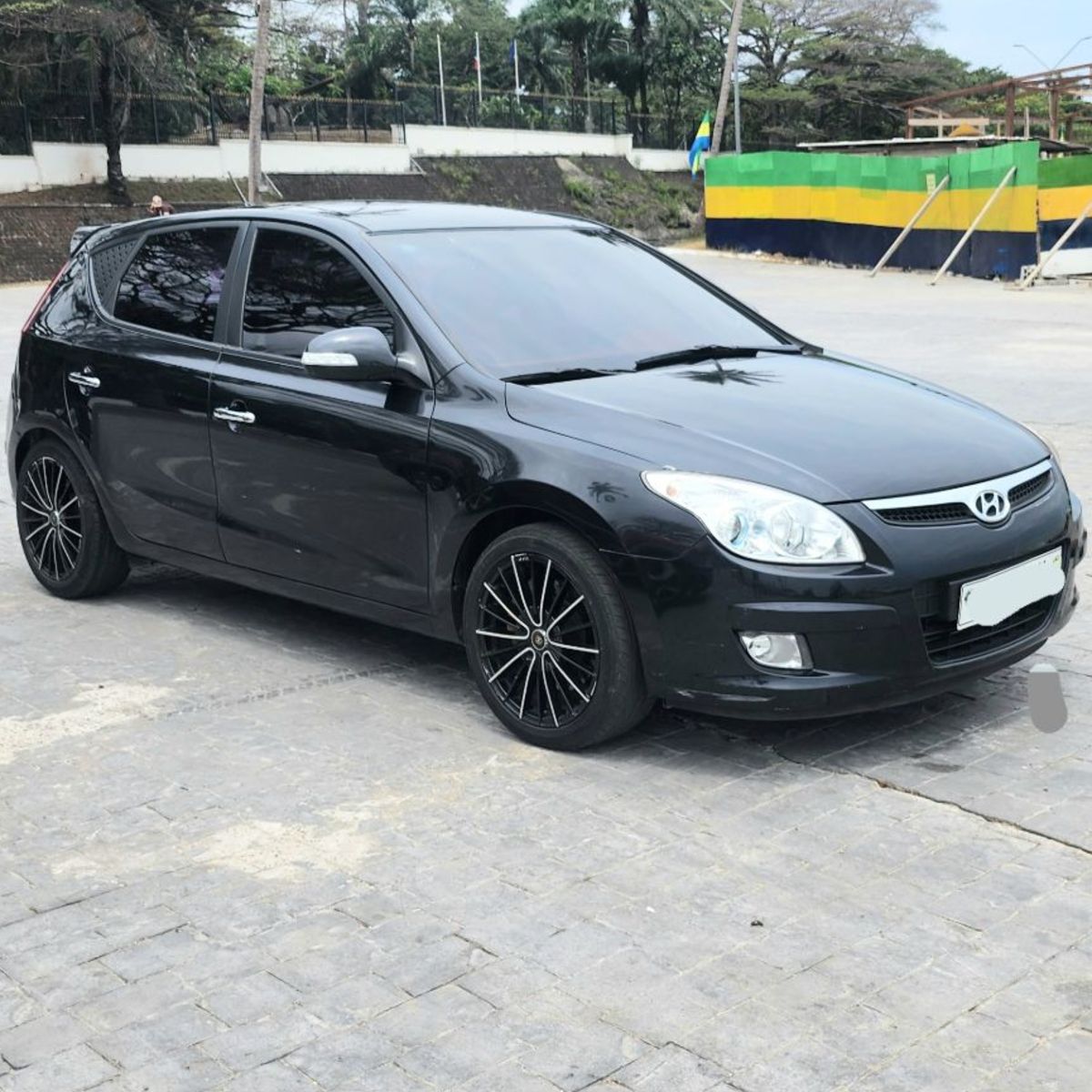 Hyundai I30 2013