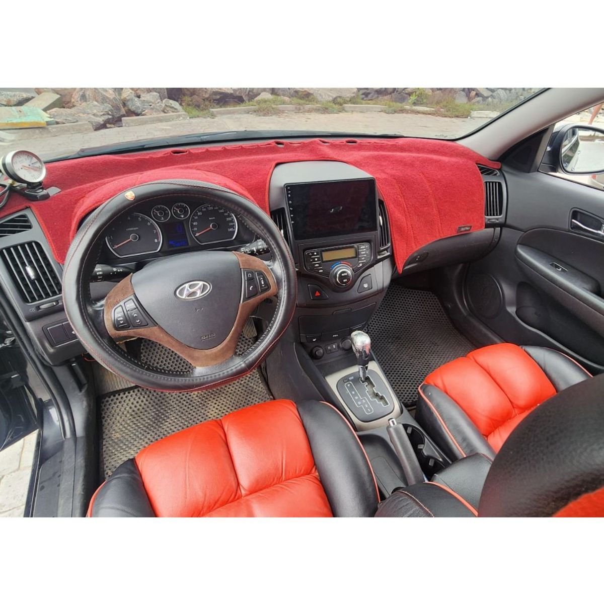 Hyundai I30 2013