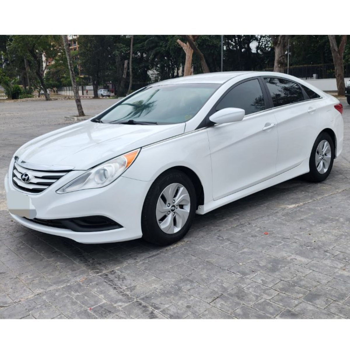 Hyundai Sonata 2014