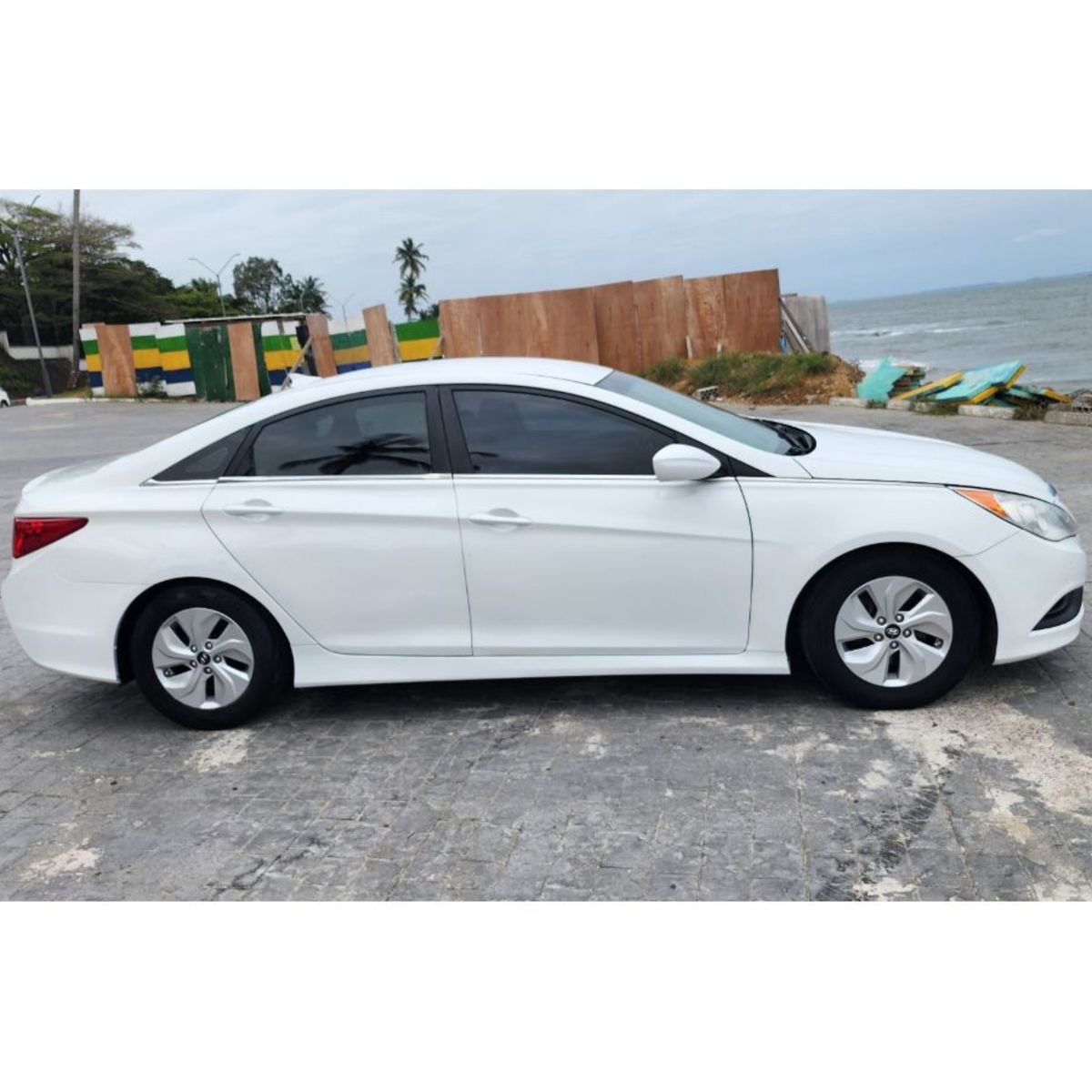 Hyundai Sonata 2014