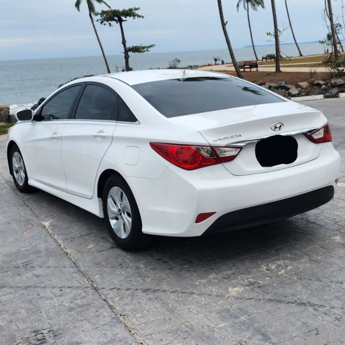 Hyundai Sonata 2014
