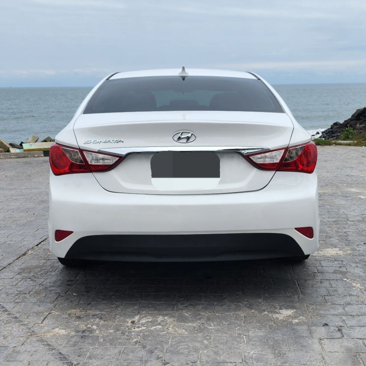 Hyundai Sonata 2014