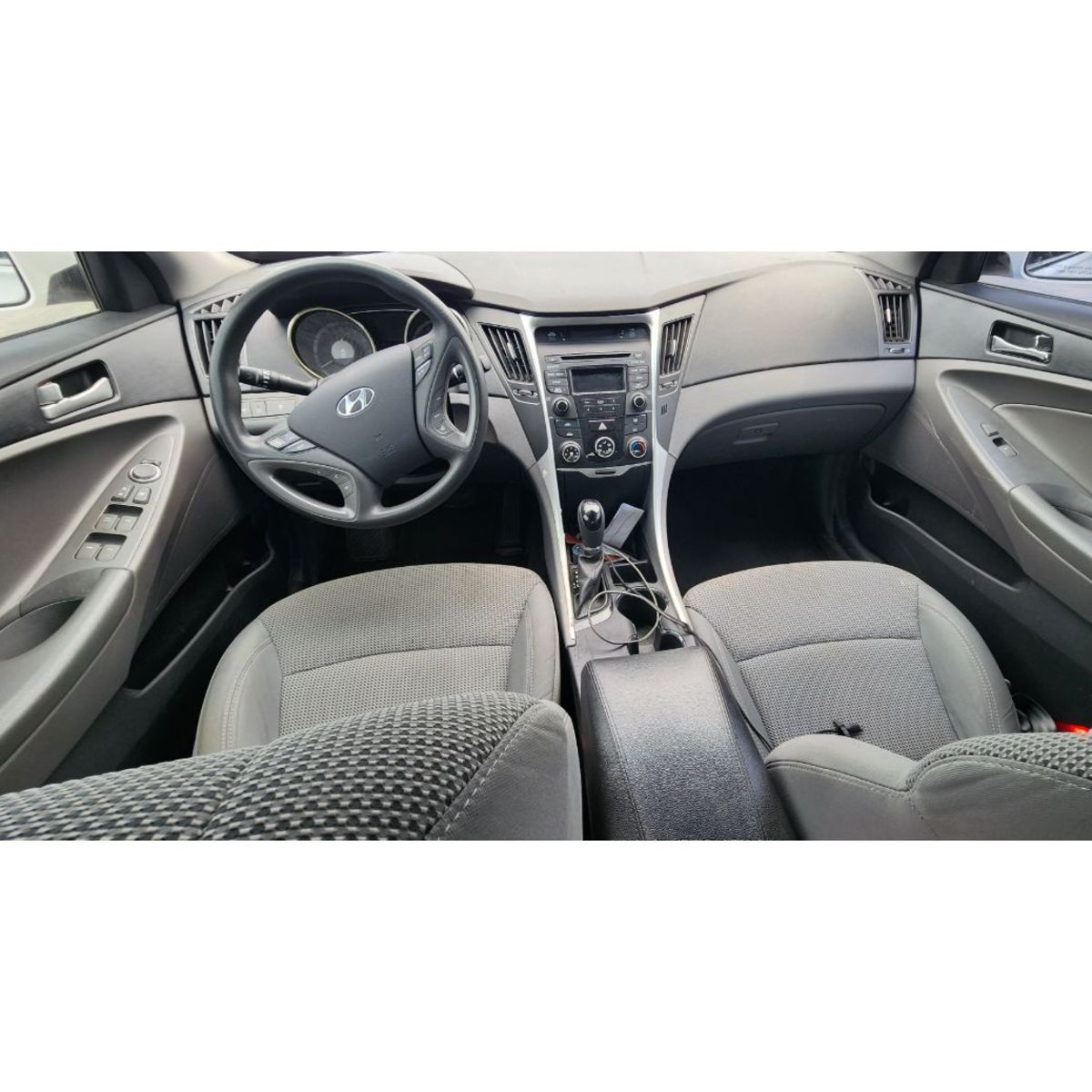 Hyundai Sonata 2014