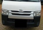 Toyota bus Hiace