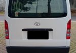 Toyota bus Hiace