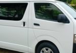 Toyota bus Hiace