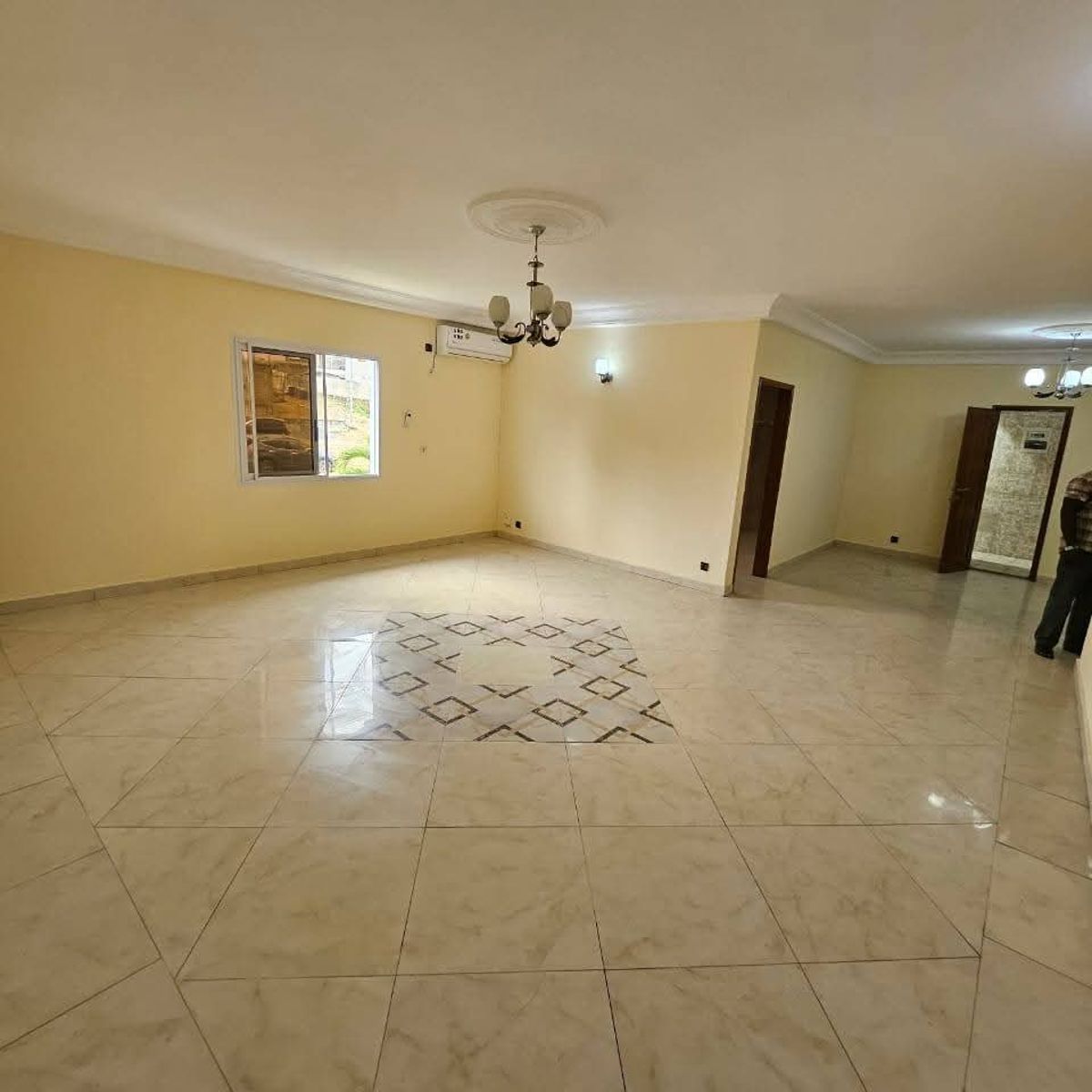 Appartement 2 chambres à Okala