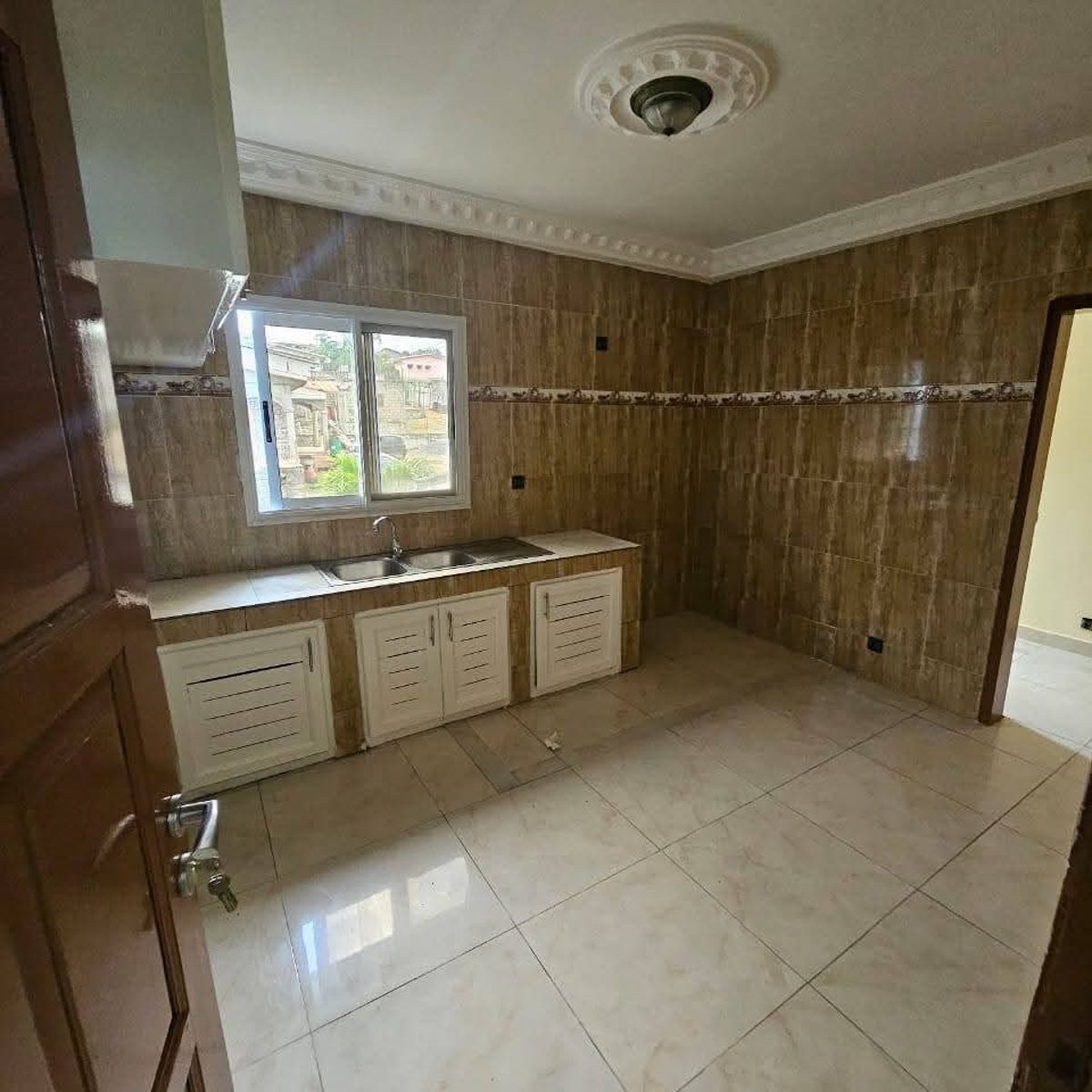 Appartement 2 chambres à Okala