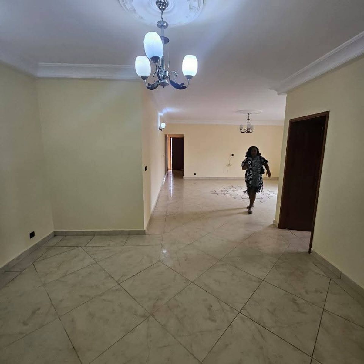 Appartement 2 chambres à Okala