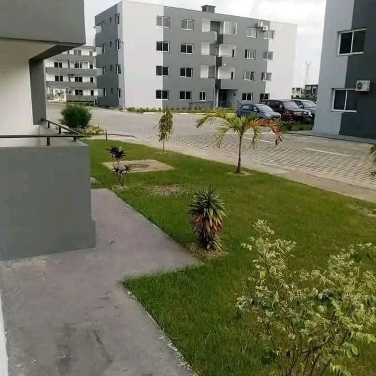 Vente appartement à Agondjé