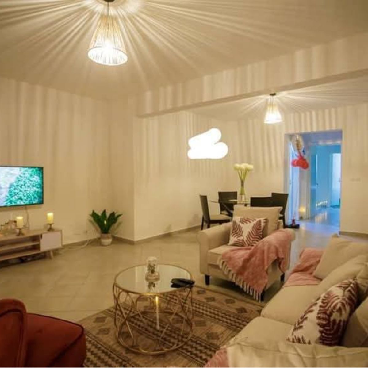Vente appartement à Agondjé