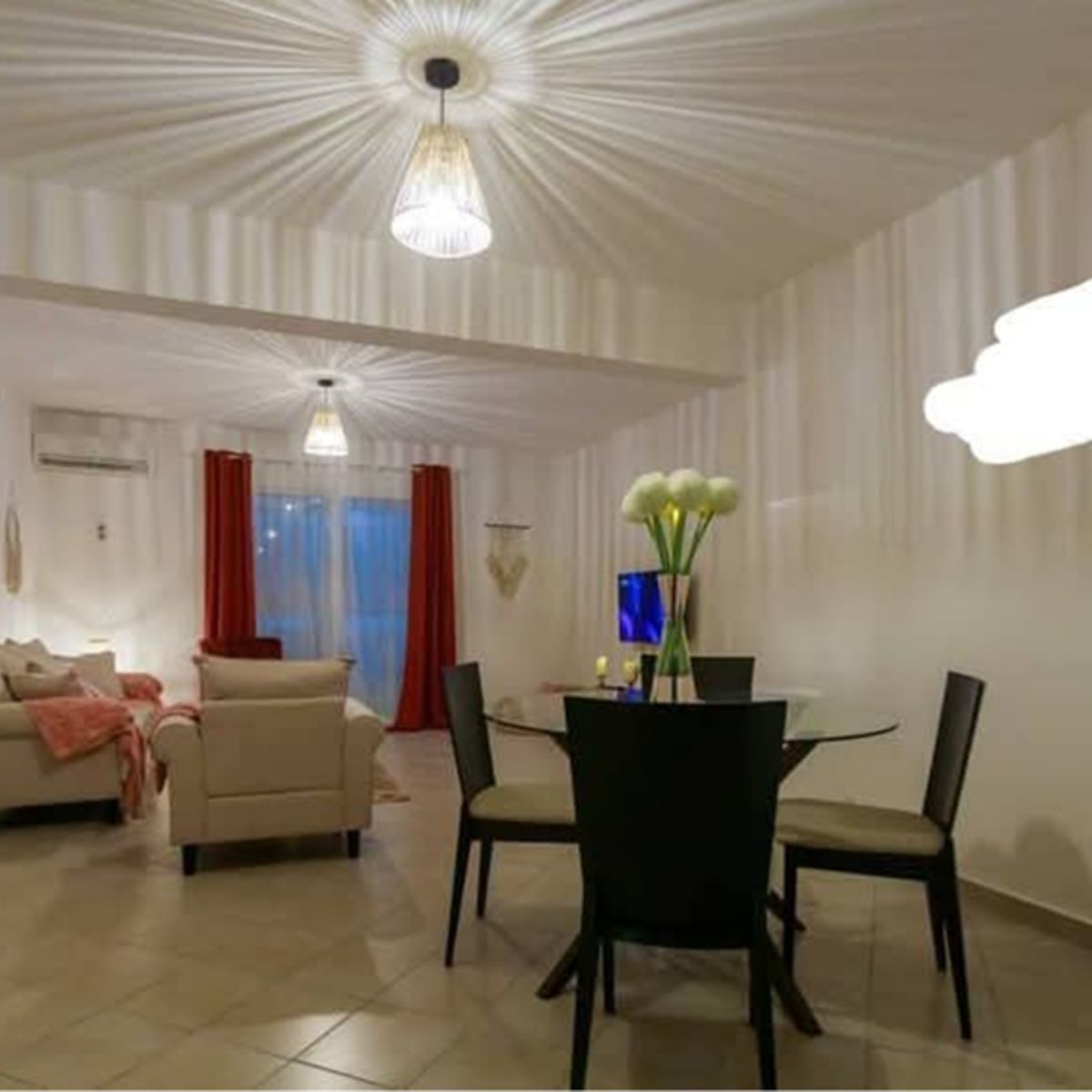 Vente appartement à Agondjé