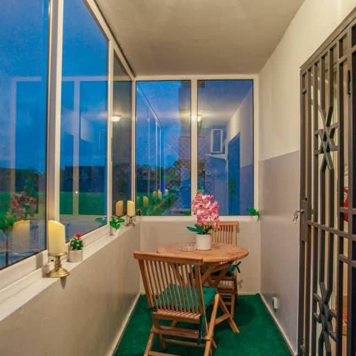 Vente appartement à Agondjé