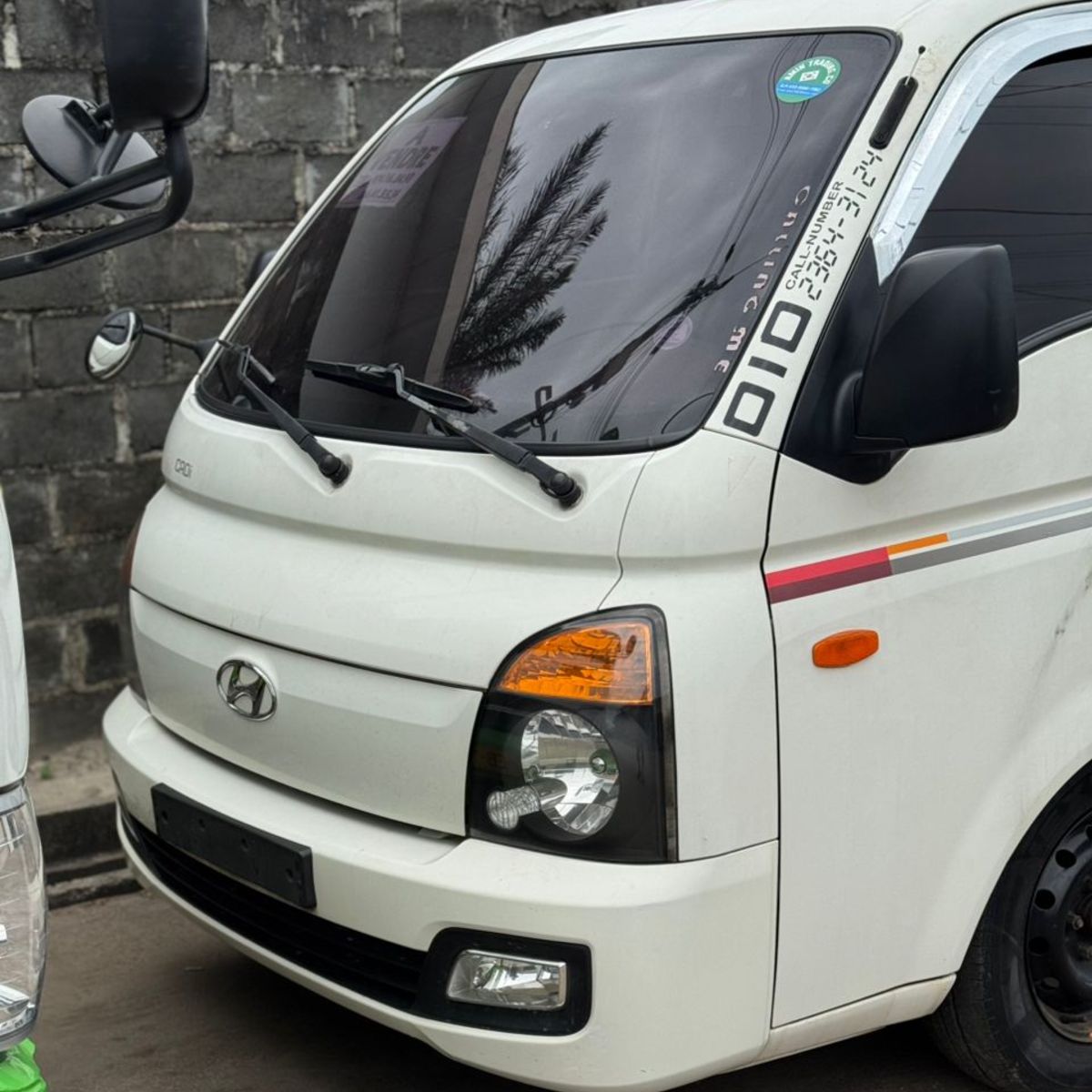 Hyundai H100