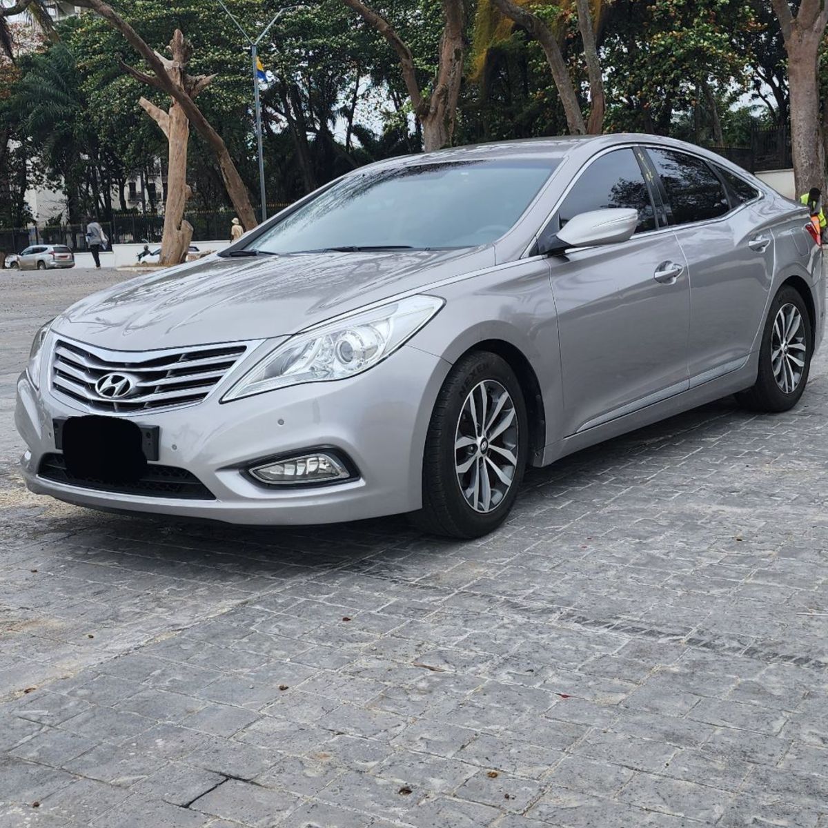 Hyundai Grandeur HG 300