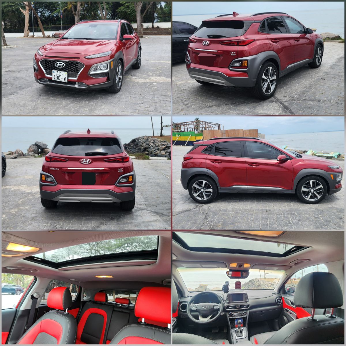 Hyundai Kona 2019