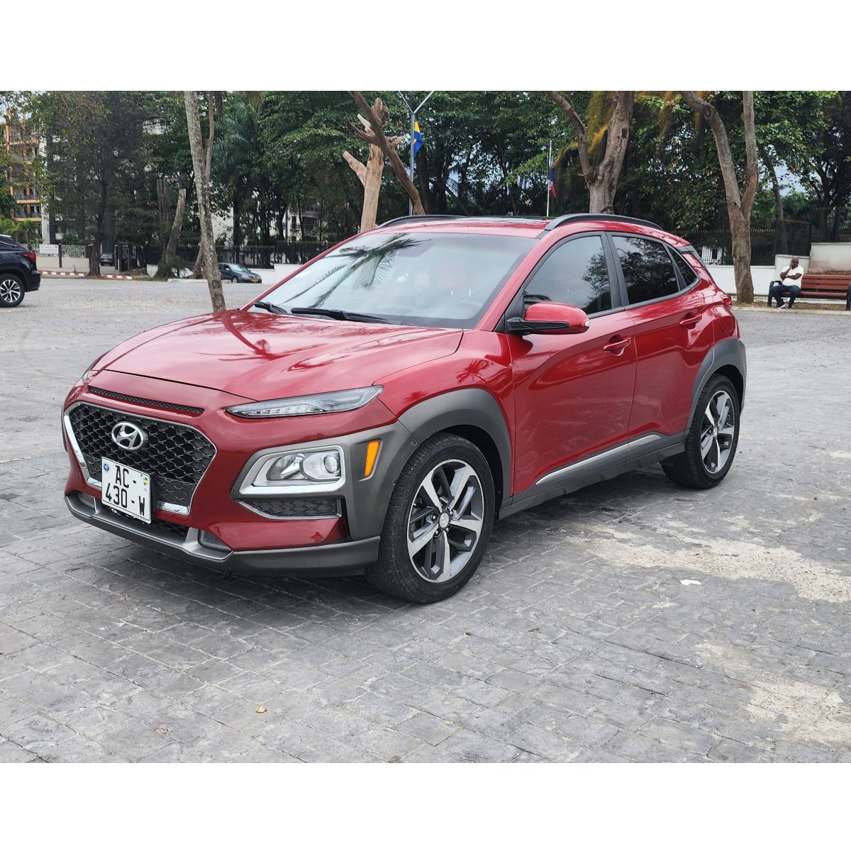 Hyundai Kona 2019