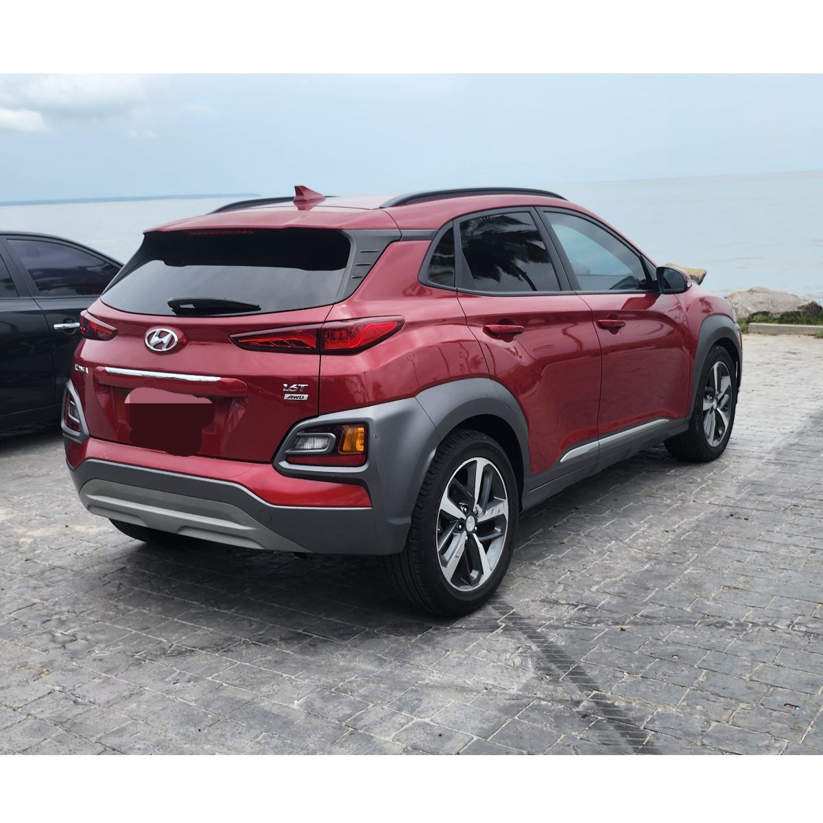 Hyundai Kona 2019
