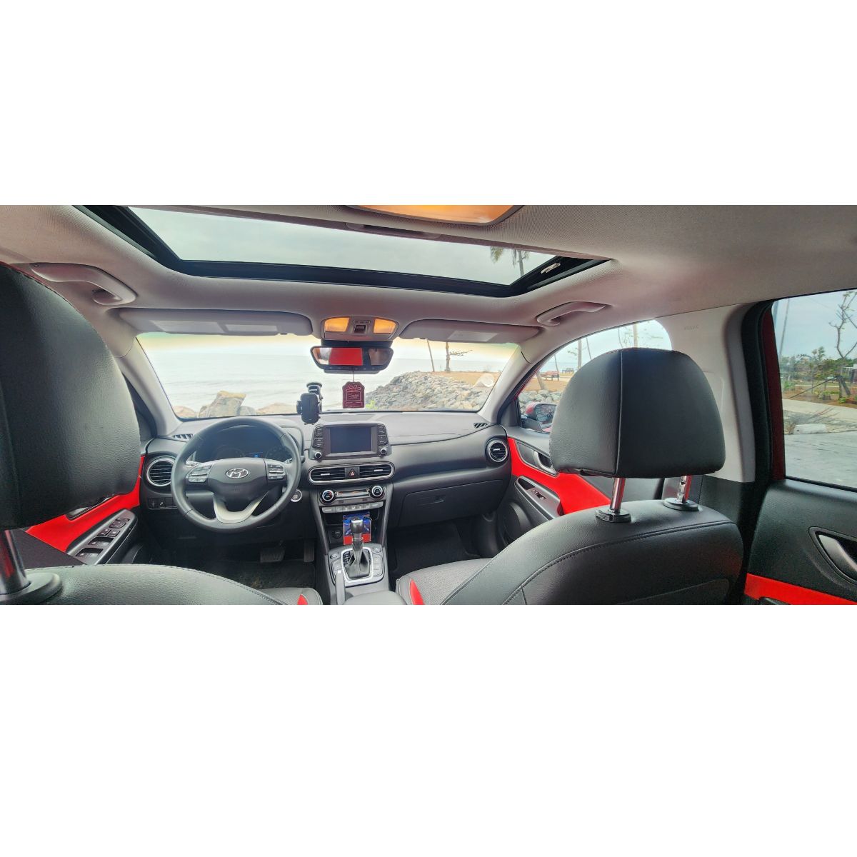 Hyundai Kona 2019