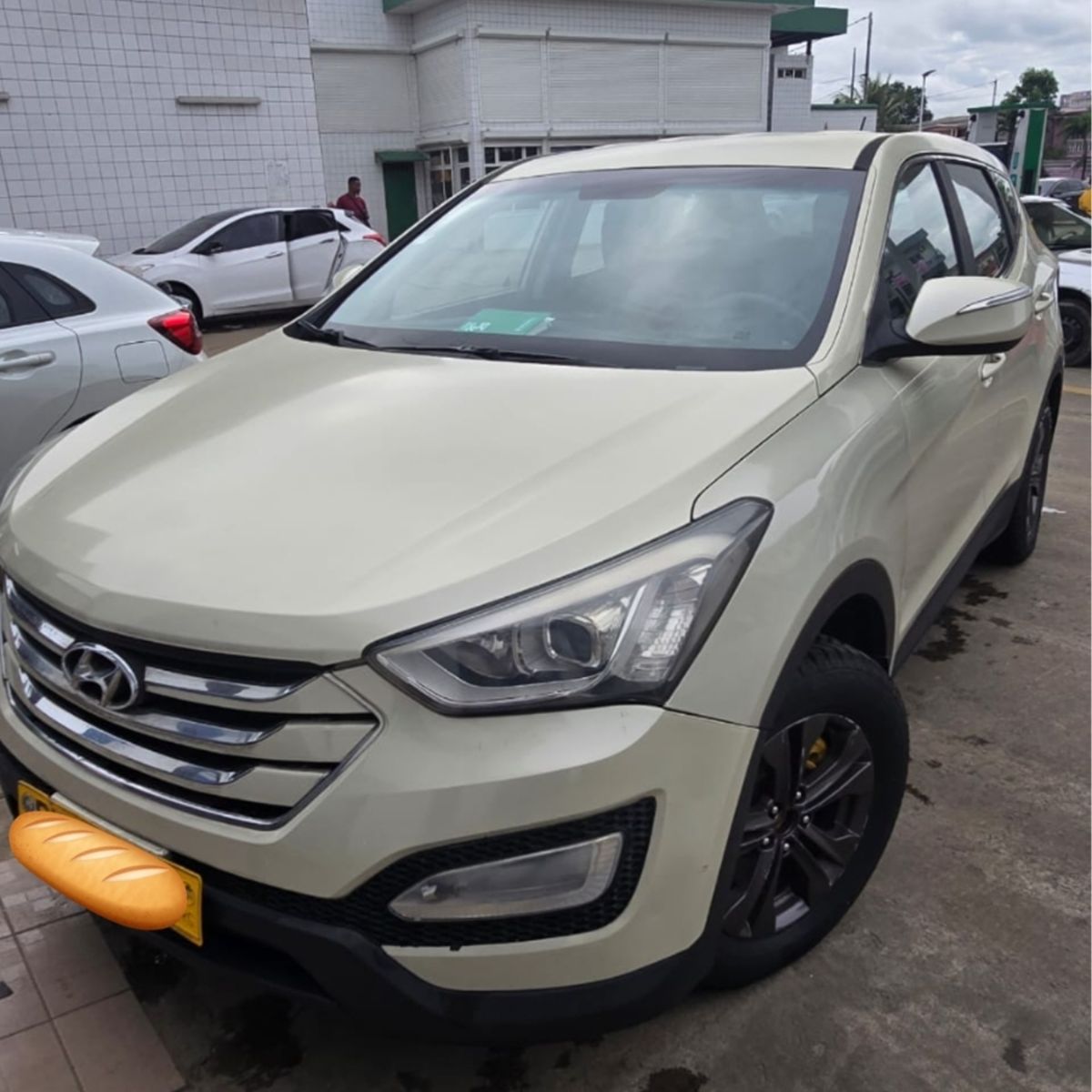 Hyundai Santa fe 3