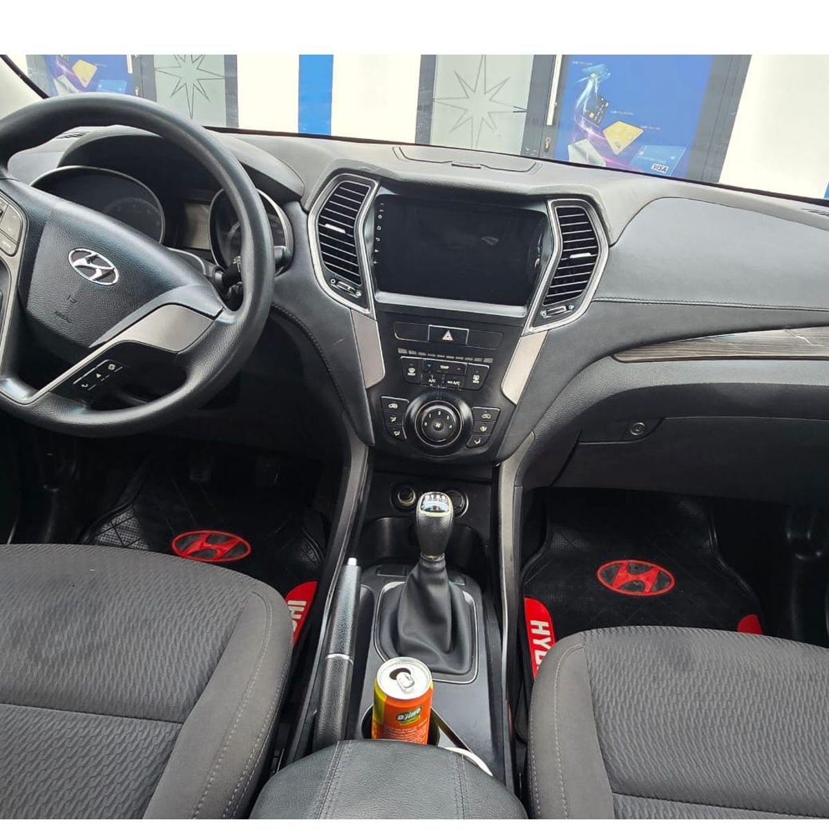 Hyundai Santa fe 3
