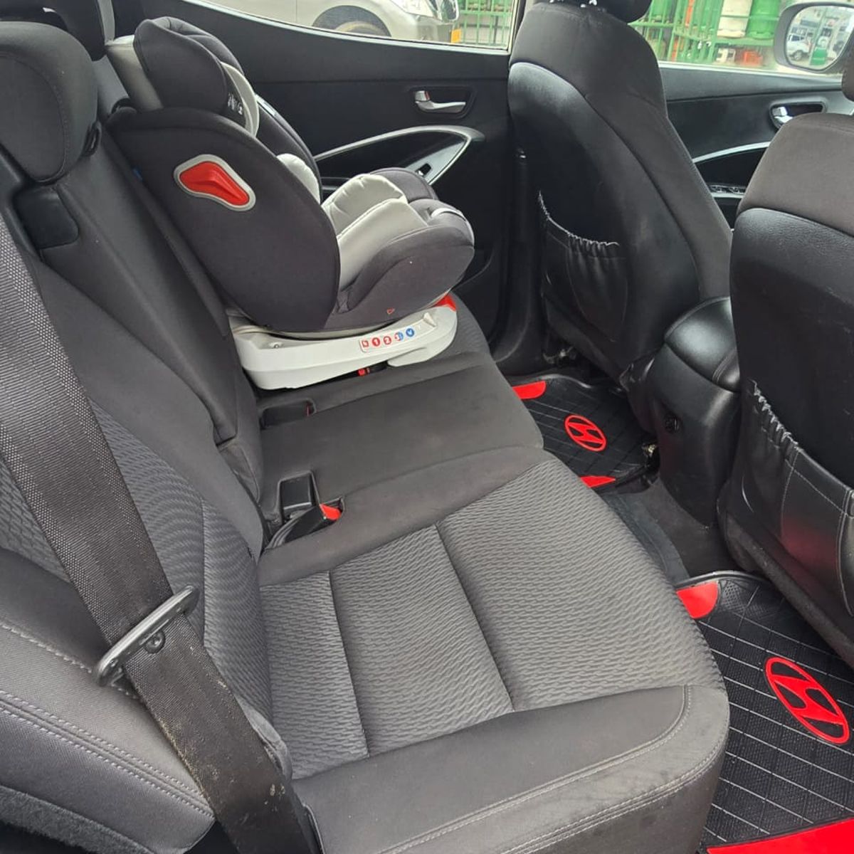 Hyundai Santa fe 3
