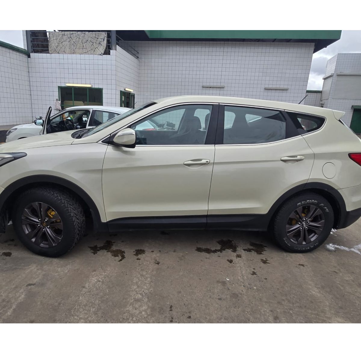 Hyundai Santa fe 3