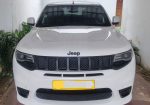Jeep Grand Cherokee SRT 2020