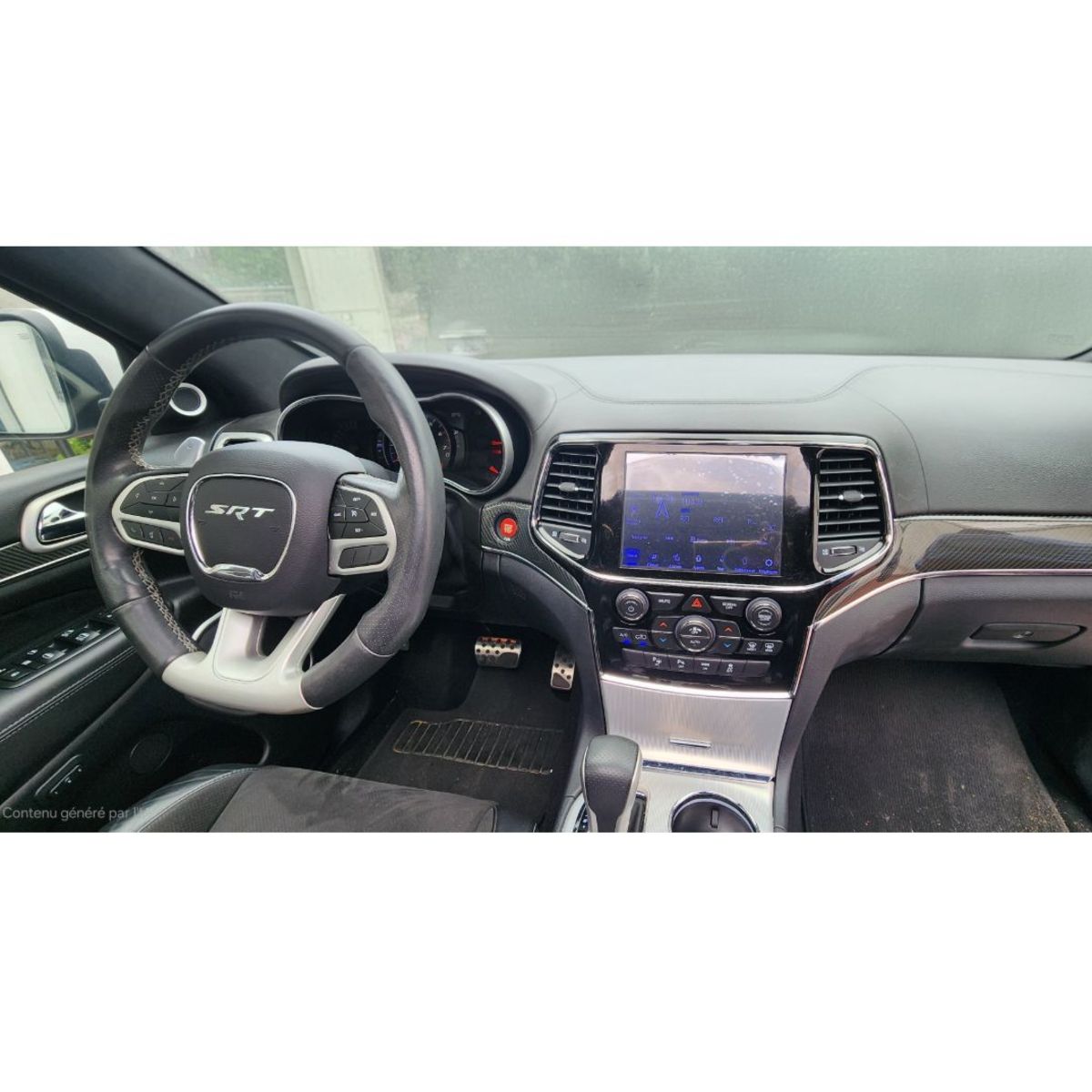 Jeep Grand Cherokee SRT 2020