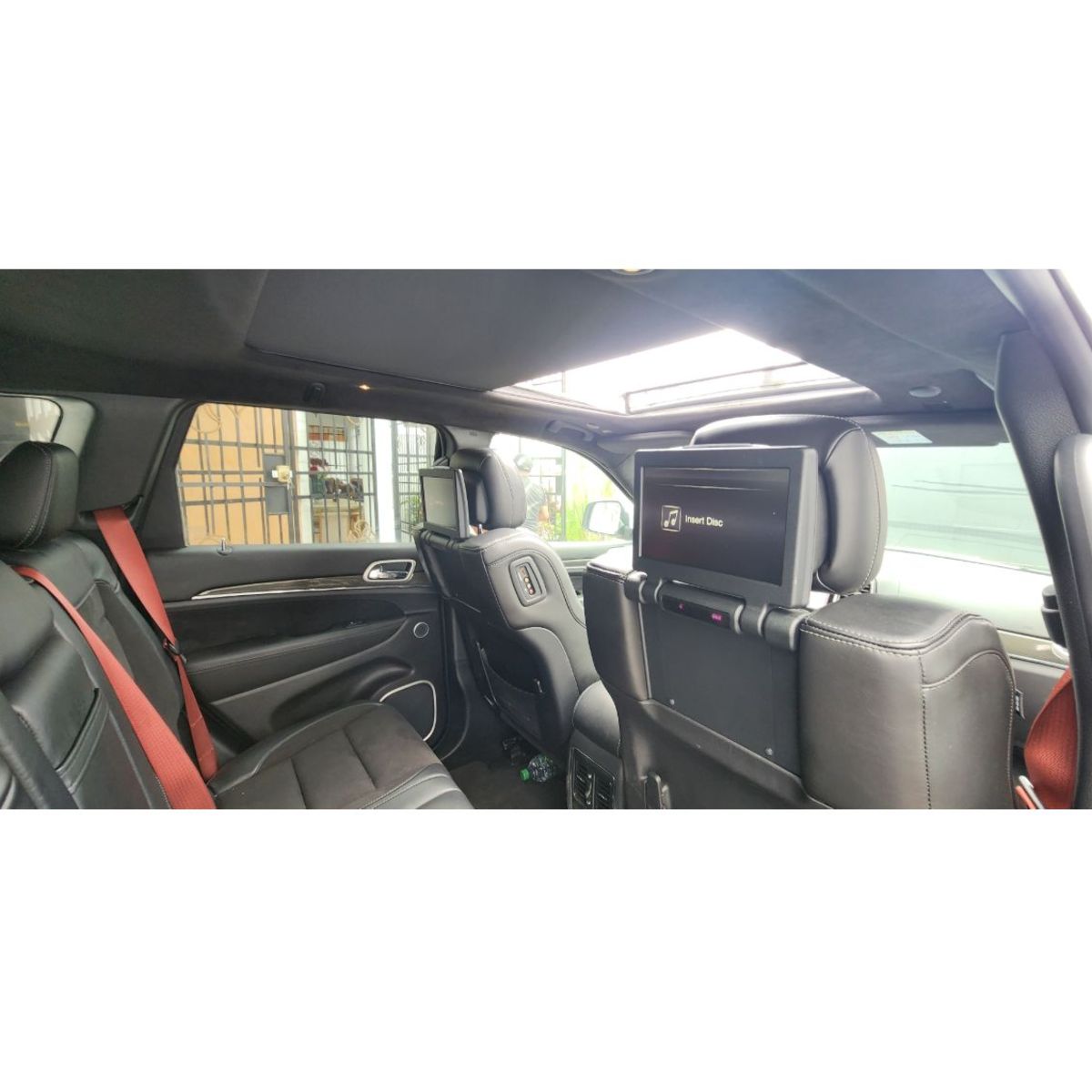 Jeep Grand Cherokee SRT 2020