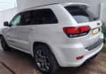 Jeep Grand Cherokee SRT 2020