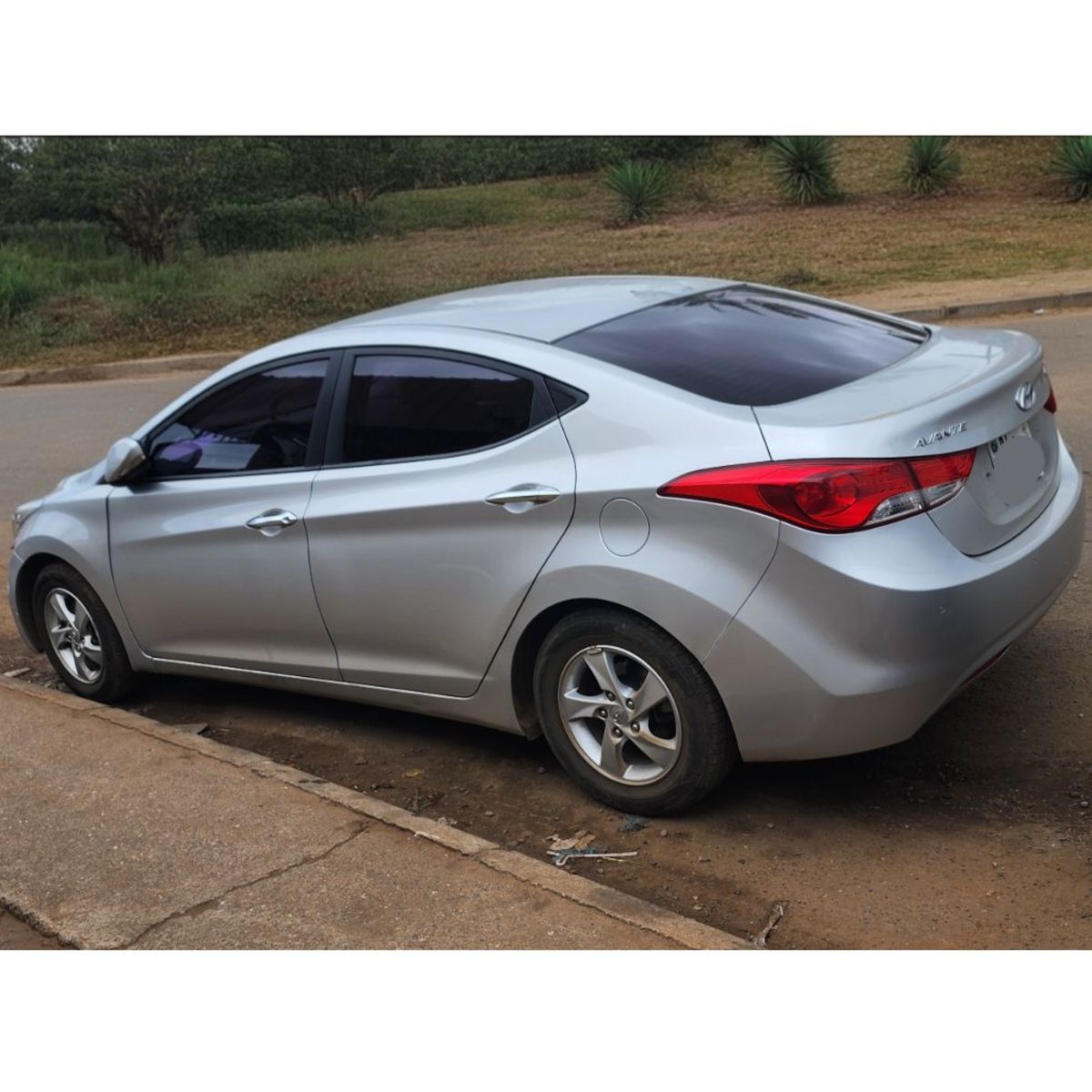 Hyundai Avante
