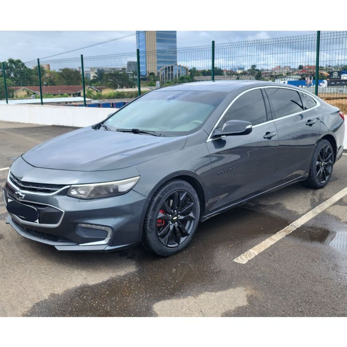 Chevrolet Malibu Sport