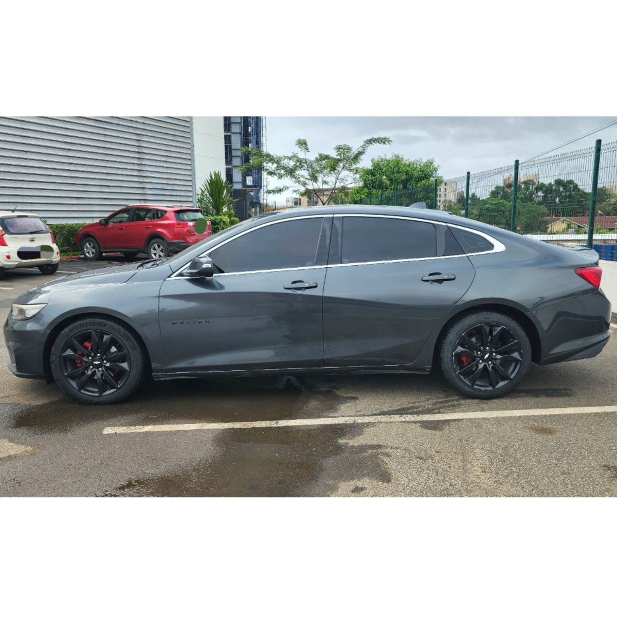 Chevrolet Malibu Sport