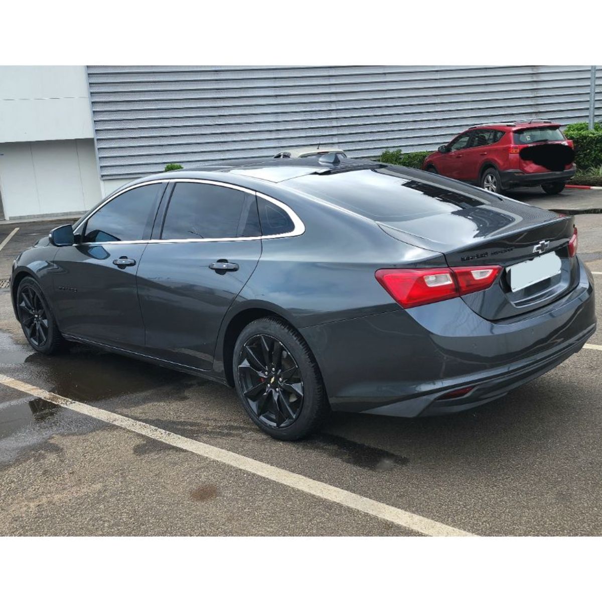 Chevrolet Malibu Sport