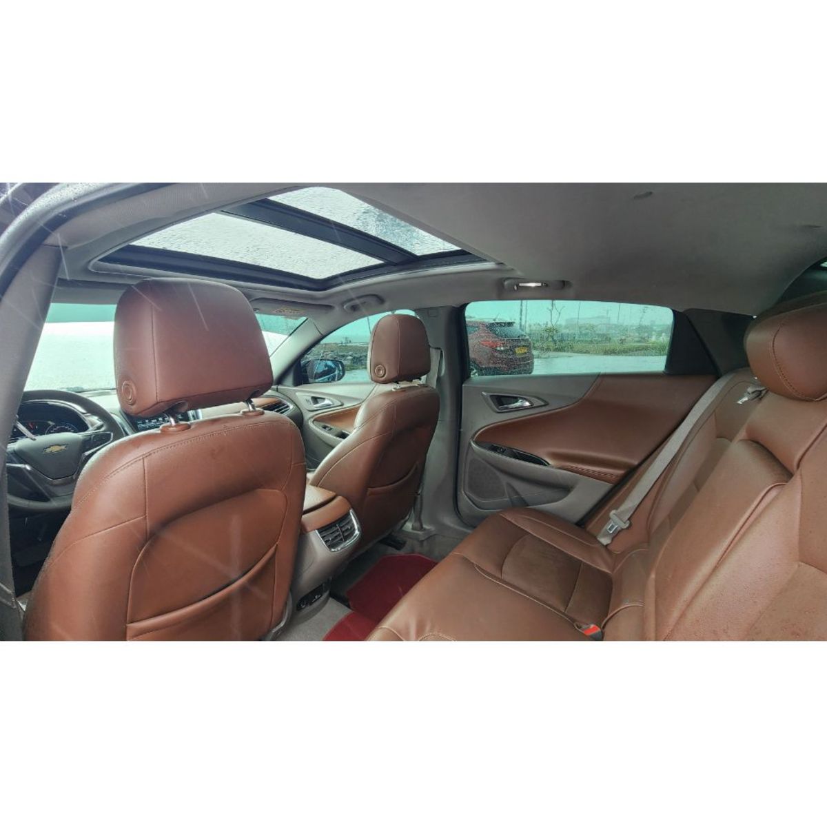 Chevrolet Malibu Sport