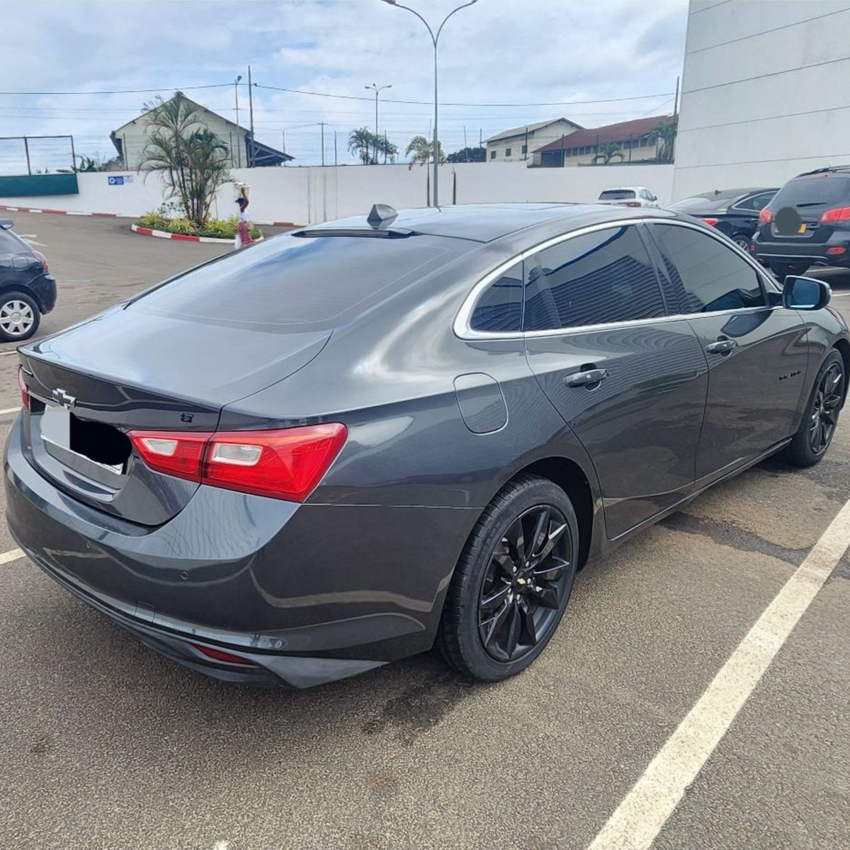Chevrolet Malibu Sport