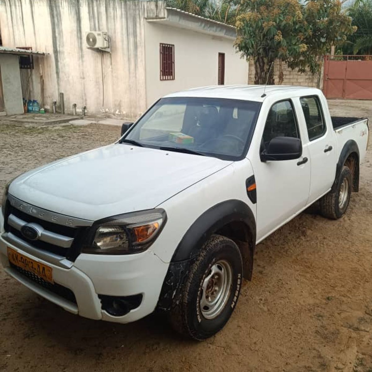 Ford Ranger 2015