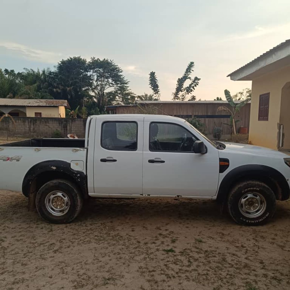 Ford Ranger 2015