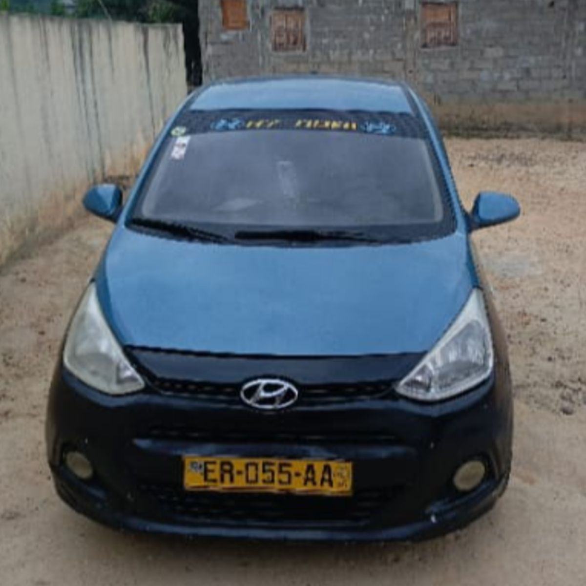 Hyundai Grand I10