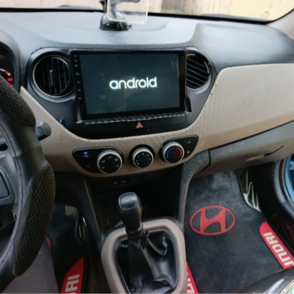 Hyundai Grand I10