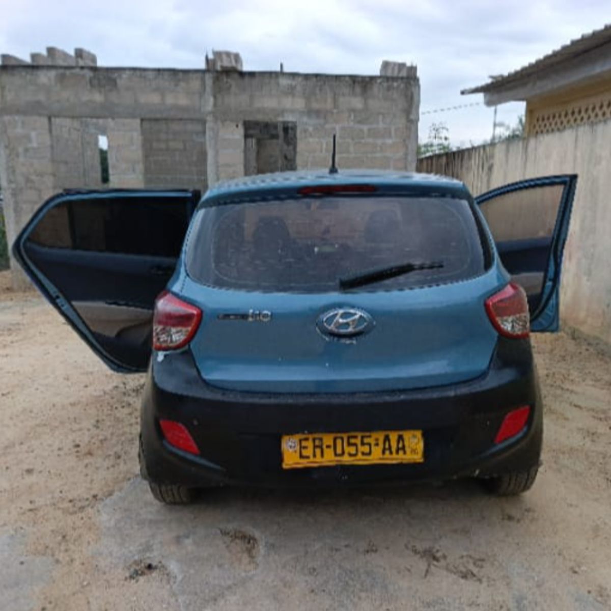 Hyundai Grand I10