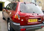 Hyundai SANTA FE 1