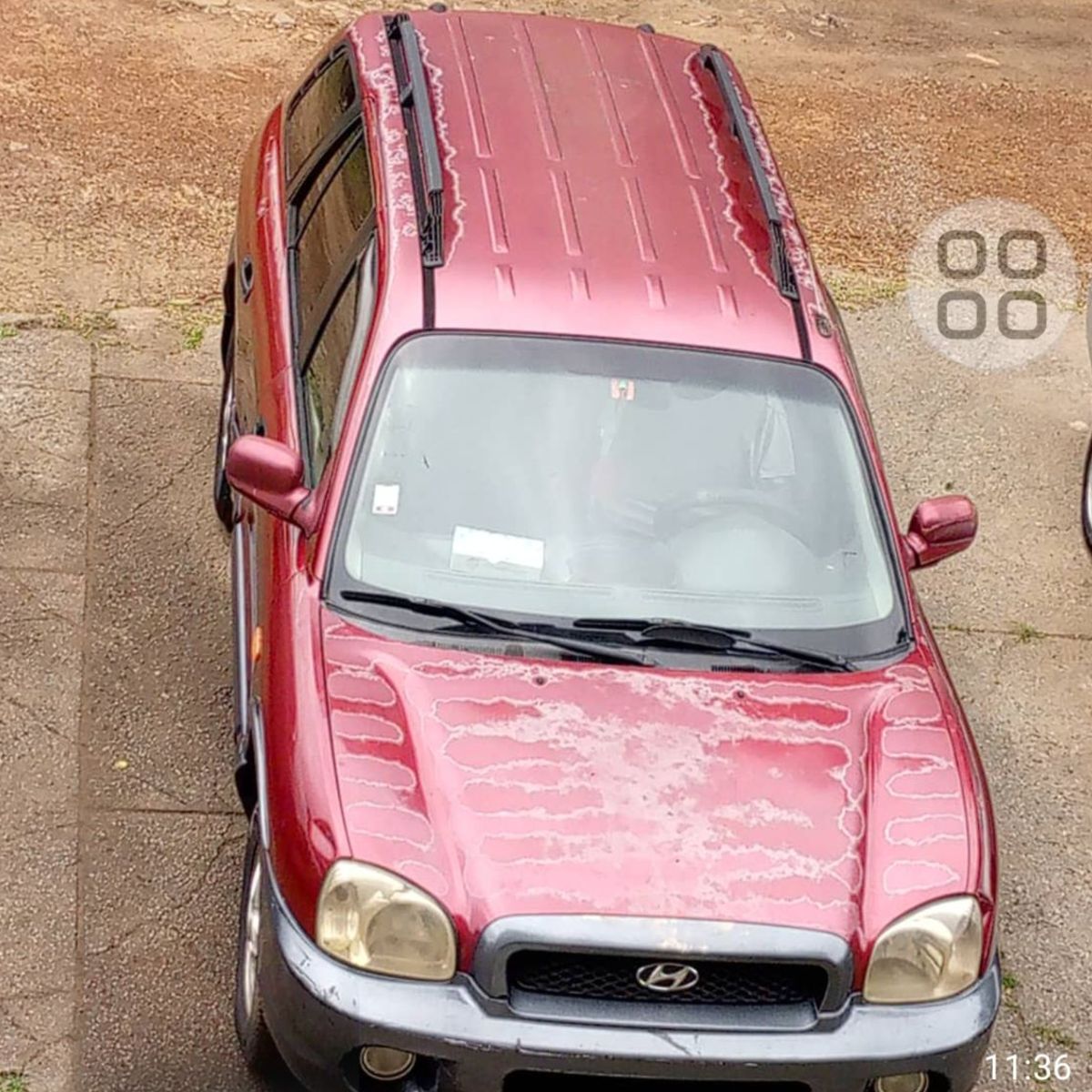Hyundai SANTA FE 1