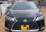 Lexus RX350 2022